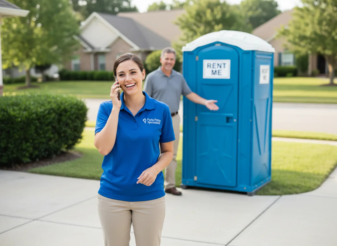 Portable Toilet Rental Chagrin Falls, OH FAQs