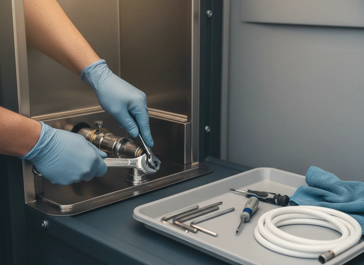 Why choose Portable Toilet Rental in Chagrin Falls, OH